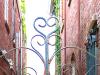 alley